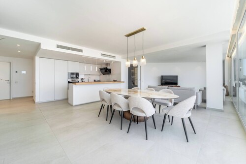 Charming Benalmádena House With Private Pool and Garden