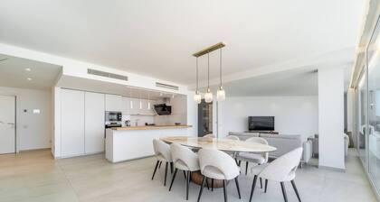 Charming Benalmádena House With Private Pool and Garden