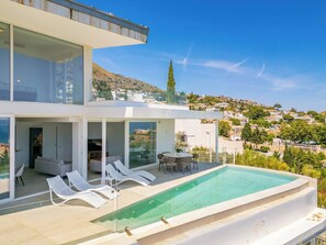 House, 5 Bedrooms, Smoking, Private Pool | Pool | Outdoor pool - Charming Benalmádena House With Private Pool and Garden (Benalmádena)