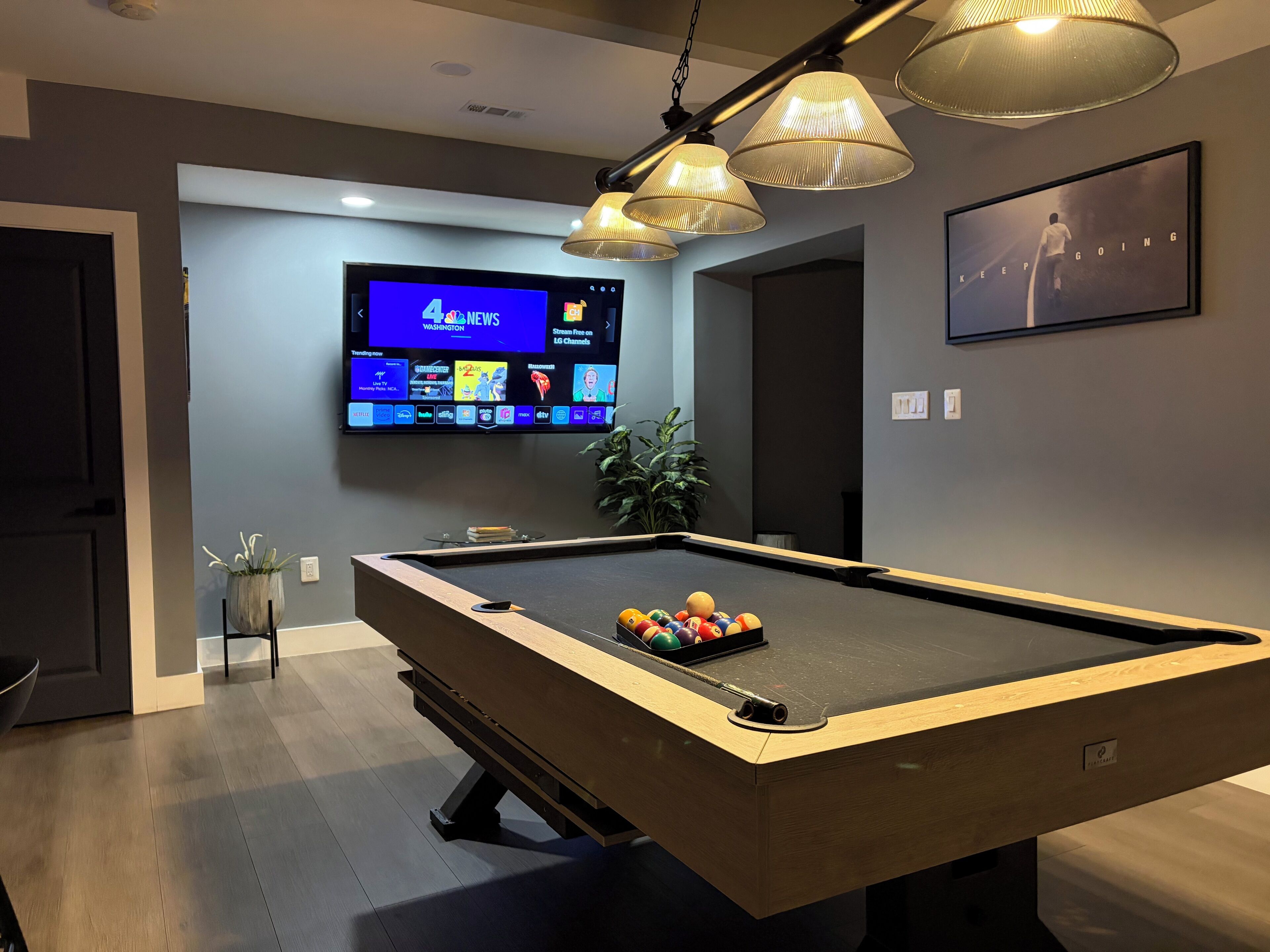 Game room