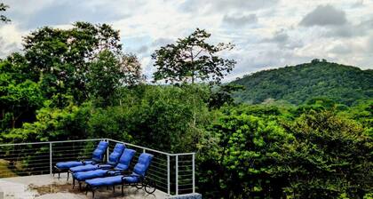 Luxury Modular Villa with Pool, Gym & Valley Views