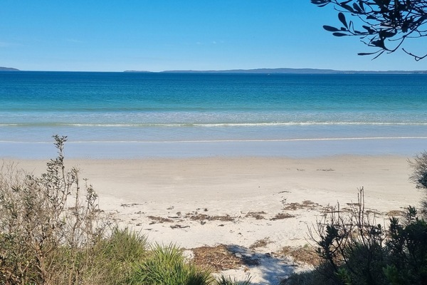 Beach nearby, beach towels