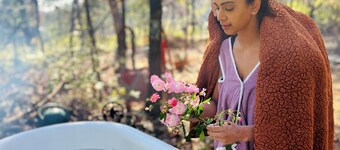 Cozy Cabin Retreat in the Woods