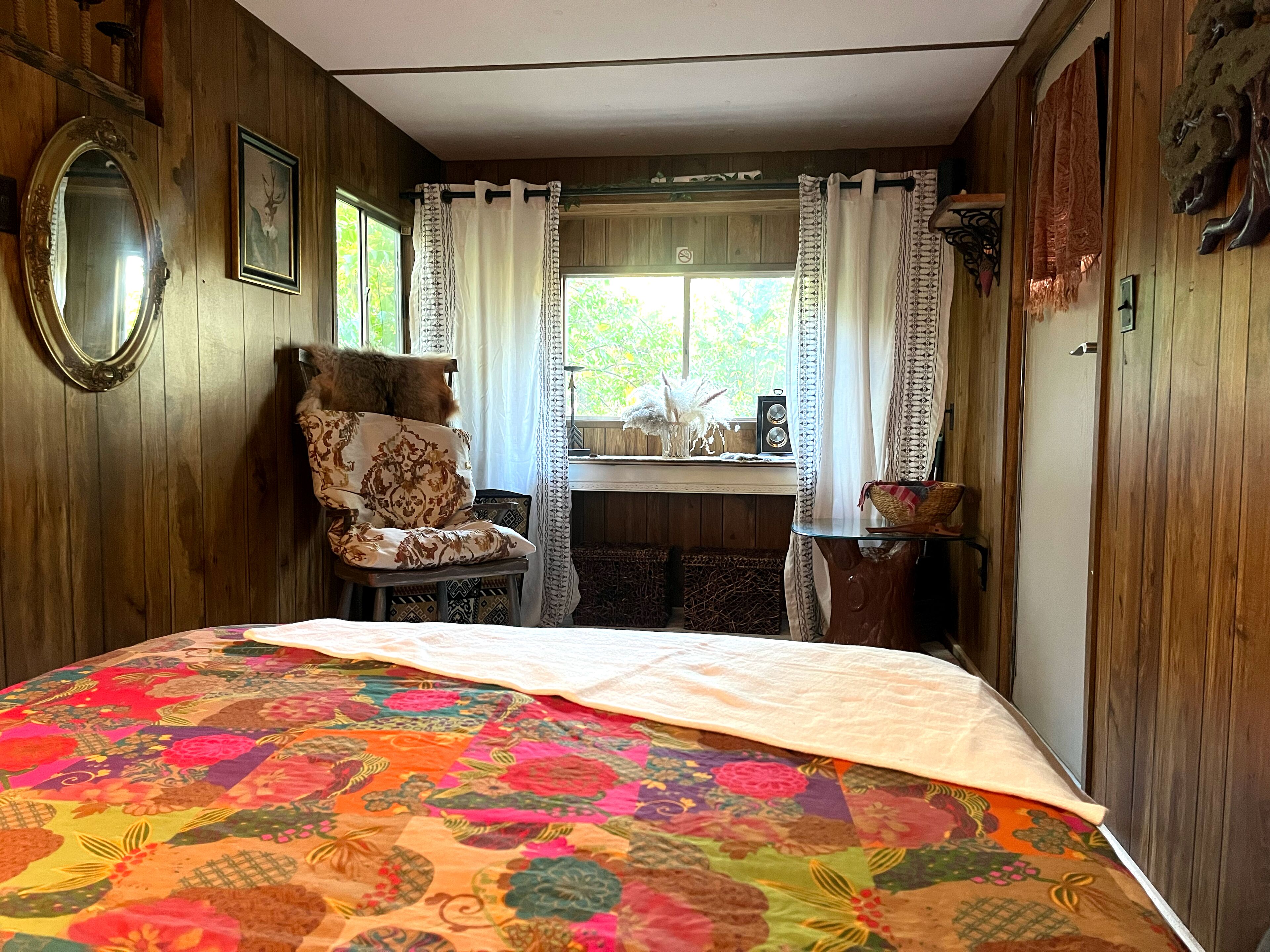 1 chambre, draps fournis