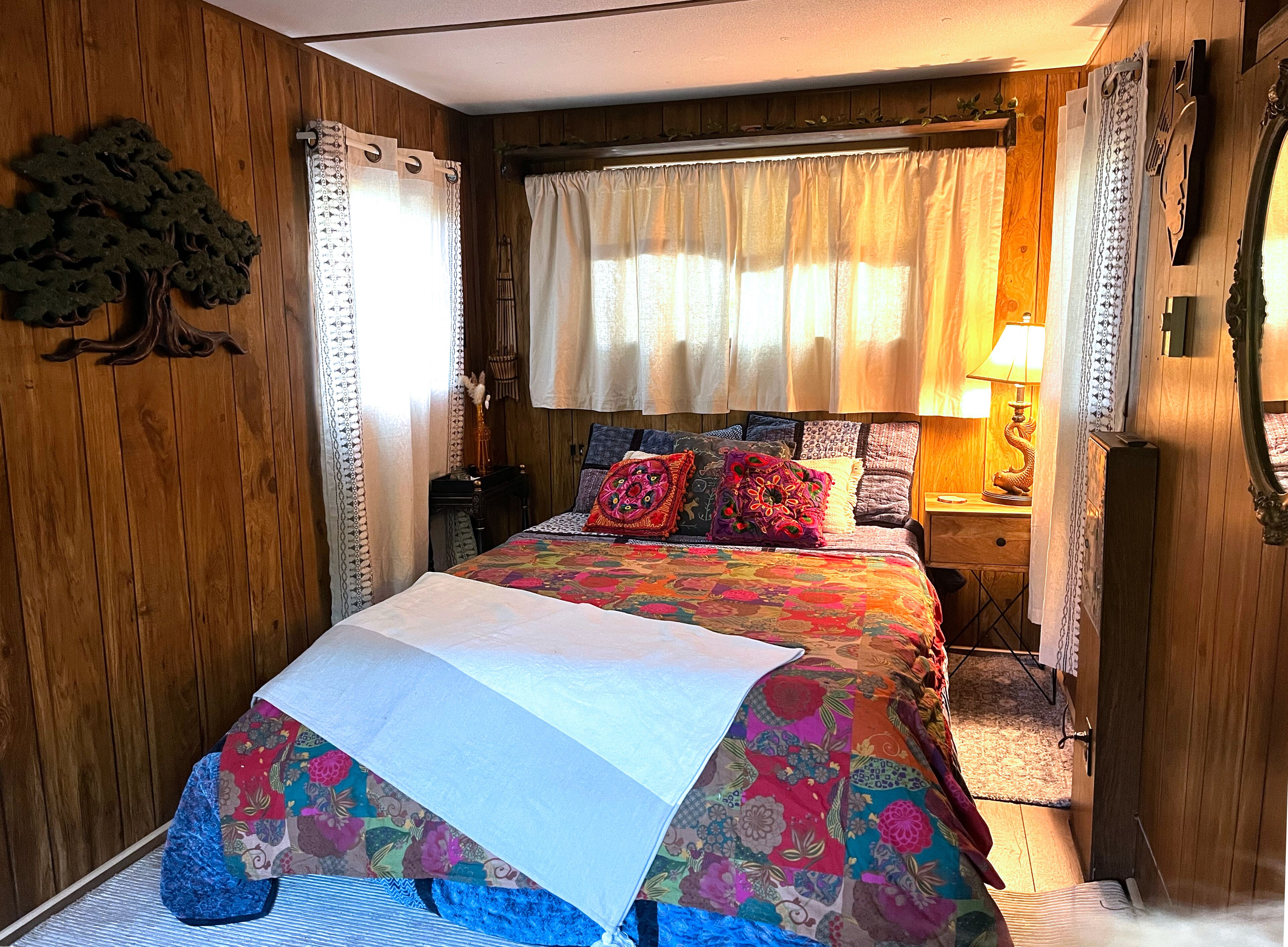 1 chambre, draps fournis