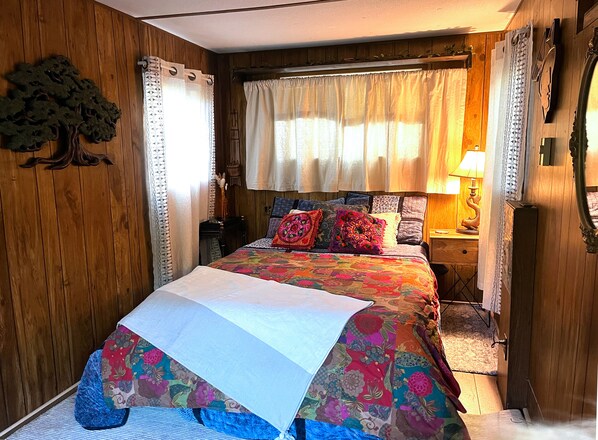 1 chambre, draps fournis