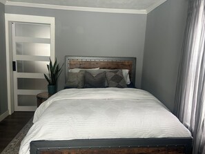 4 habitaciones, wifi y ropa de cama 