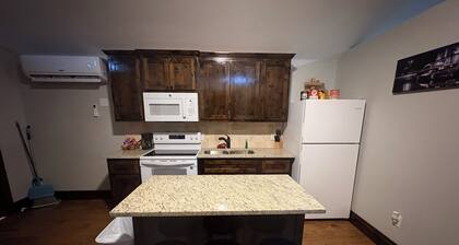 2 bedroom mini cabin