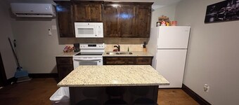 2 bedroom mini cabin