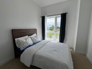 2 Schlafzimmer, Bügeleisen/Bügelbrett, kostenloses WLAN, Bettwäsche
