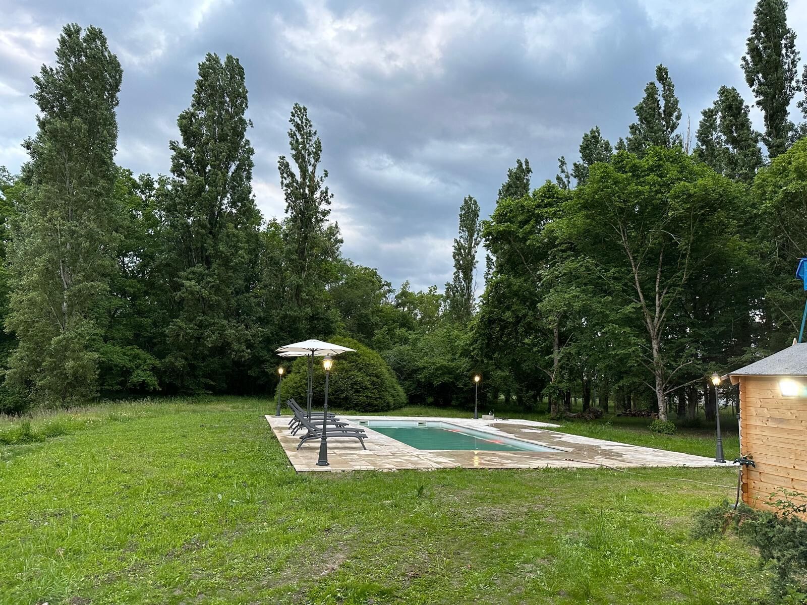 Piscine