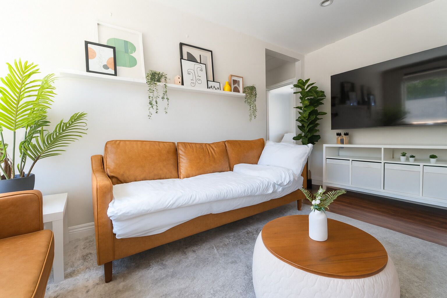 Stylish 3 Br Near Dtla, Disneyland. Quiet And Centrally Located - Rosemead, CA