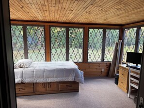 3 habitaciones, internet y ropa de cama 