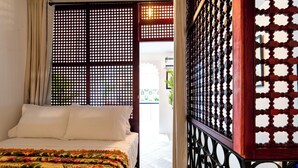 2 bedrooms, iron/ironing board, free WiFi, bed sheets - Kasbah Dream - Great Location in Tangier. (Tangier)