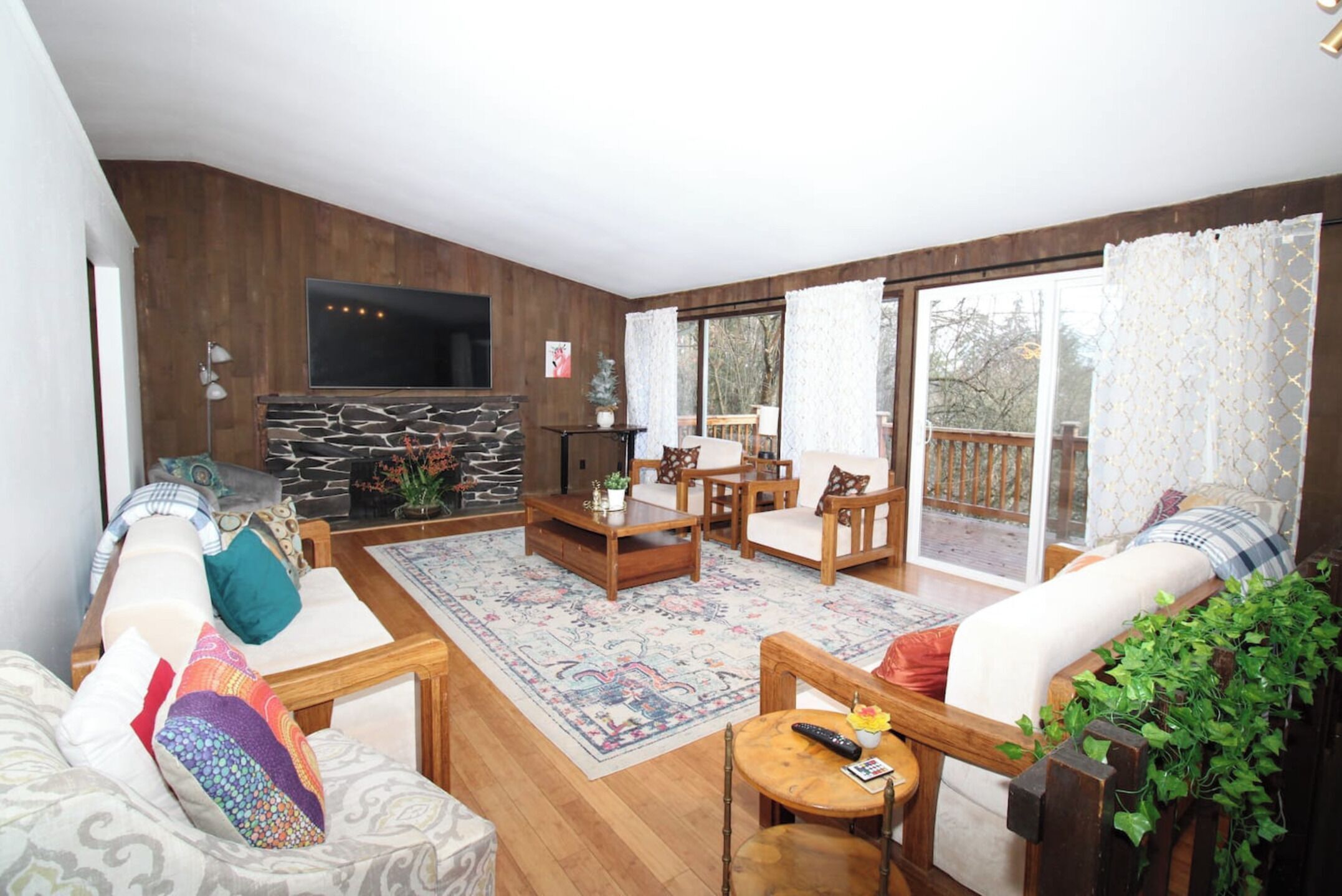 تلفزيون ذكي