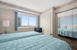 2 Schlafzimmer, Bügeleisen/Bügelbrett, kostenloses WLAN