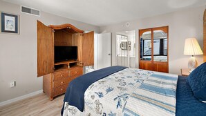 Unclassified image, 3 of 46, button - 2-Bedroom Ocean Front Condo in 9400 Building (Ocean City)