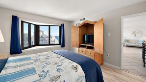 2 室のベッドルーム、WiFi (無料)