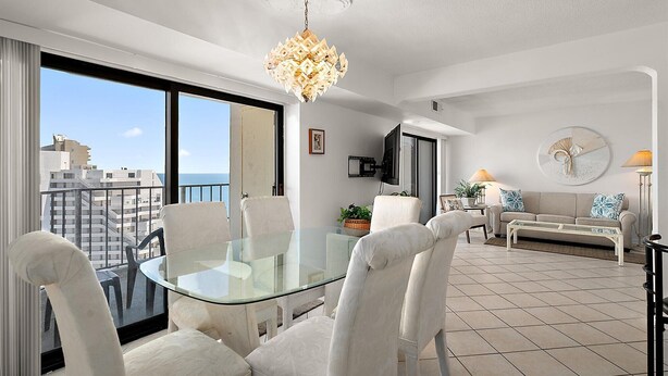 Unclassified image, 1 of 46, button - 2-Bedroom Ocean Front Condo in 9400 Building (Ocean City)