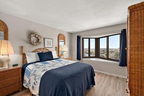2 bedrooms, free WiFi - 2-Bedroom Ocean Front Condo in 9400 Building (Ocean City)