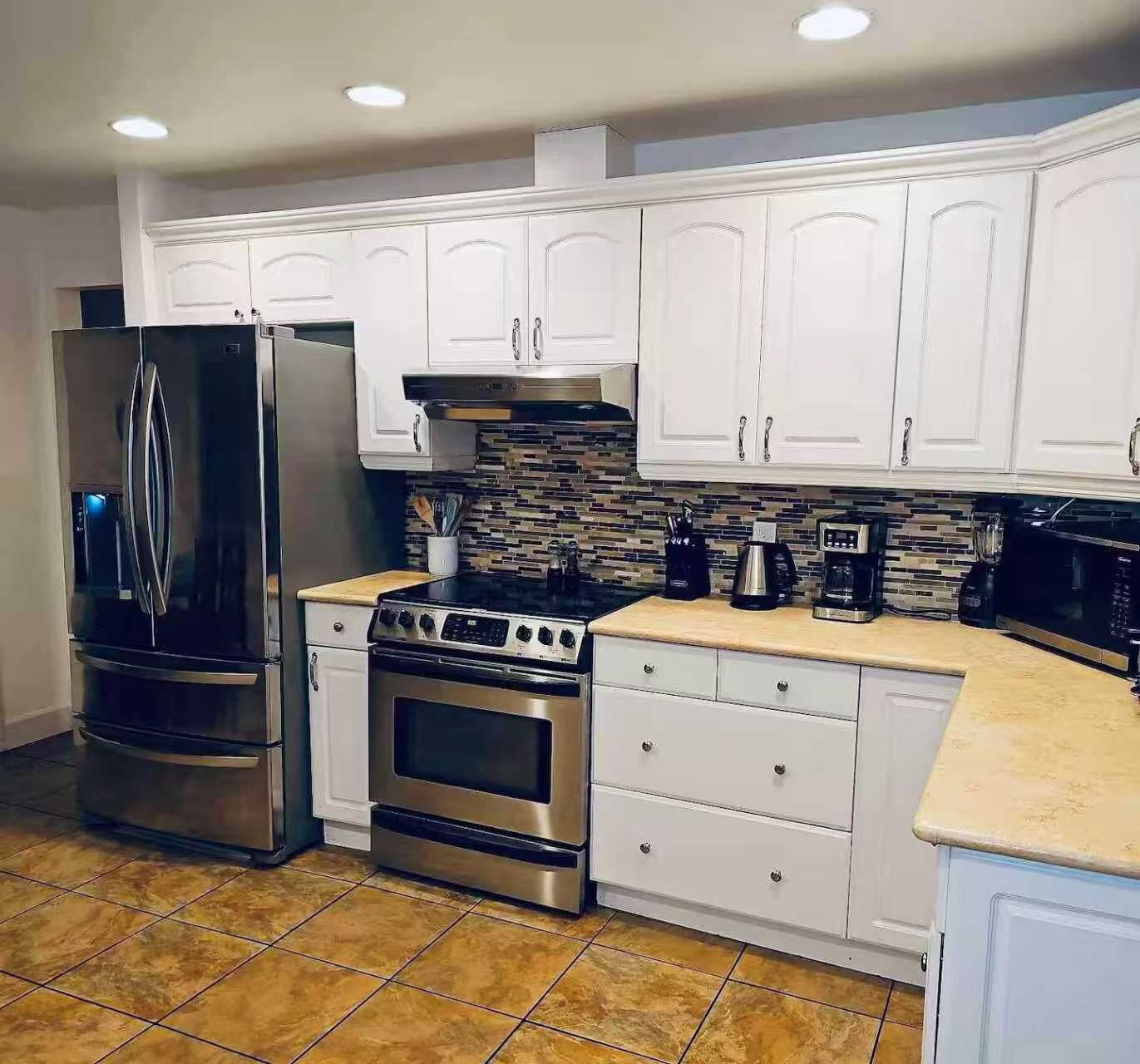 Mikrobølgeovn, ovn, kogeplade, opvaskemaskine