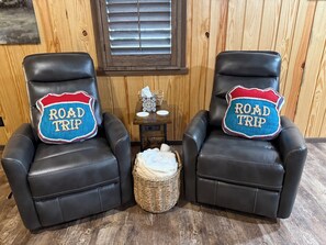 Interior - 66 Tiny House (Clinton)