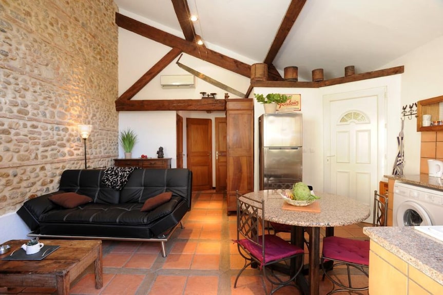Grenier - Perpignan - Gîte - Perpignan