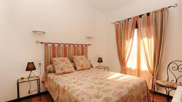 1 bedroom, free WiFi