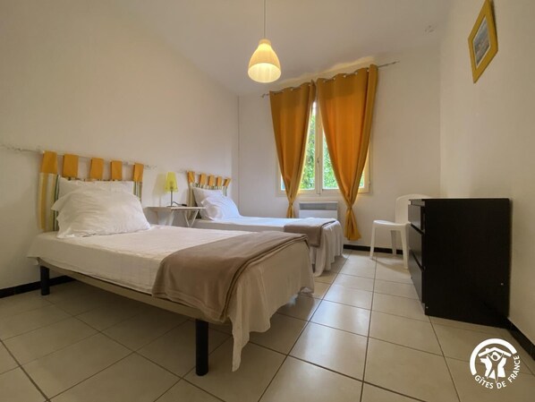 2 bedrooms - Le coscollet 1 - ILLE-SUR-TET (ILLE-SUR-TET)