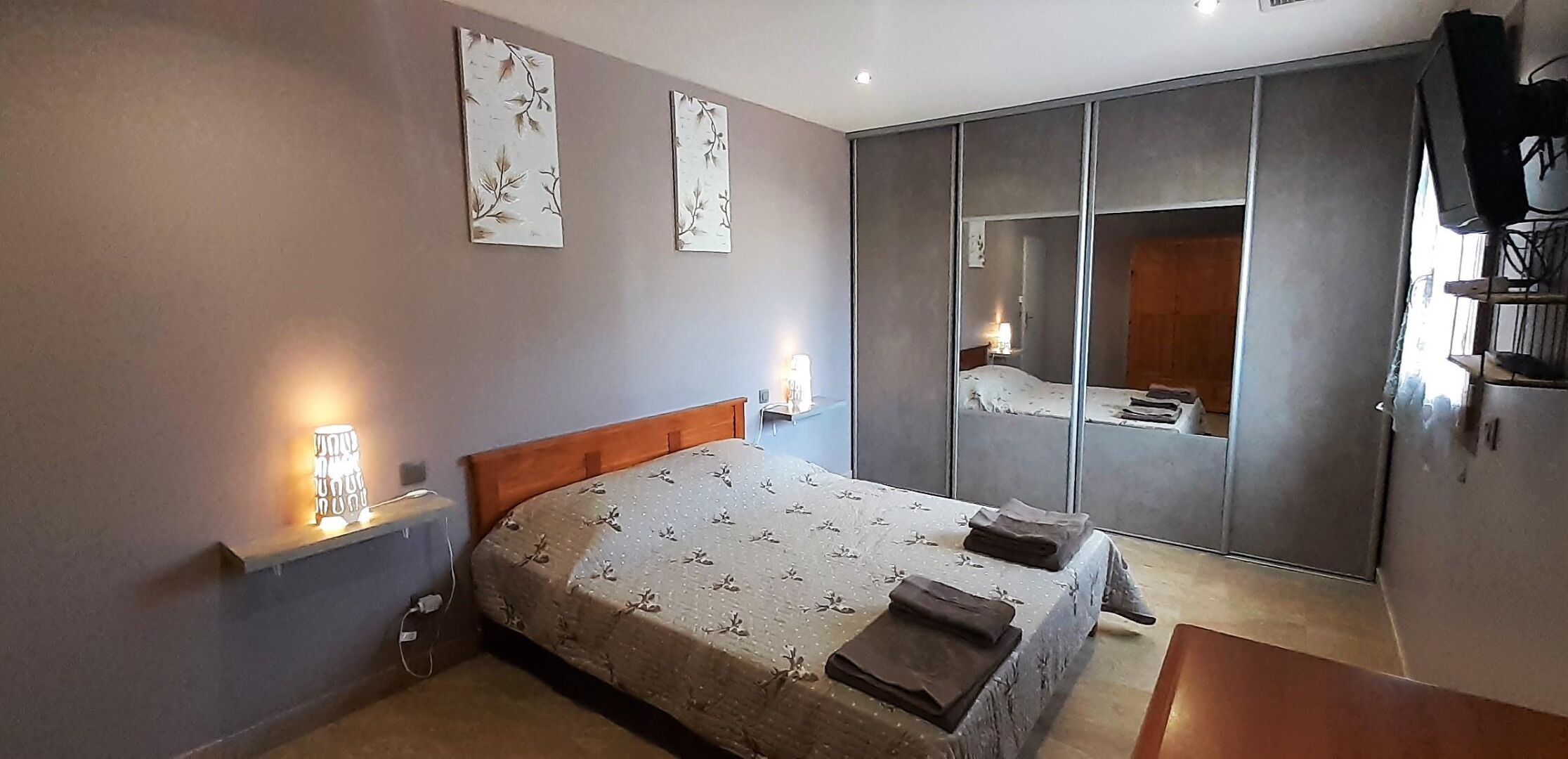 3 dormitorios y wifi gratis