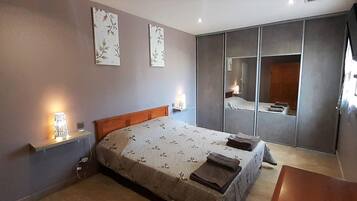 3 dormitorios y wifi gratis