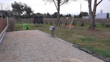 Zona infantil