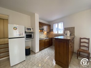 ثلاجة، ميكروويف، فرن