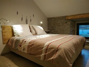 3 bedrooms, free WiFi