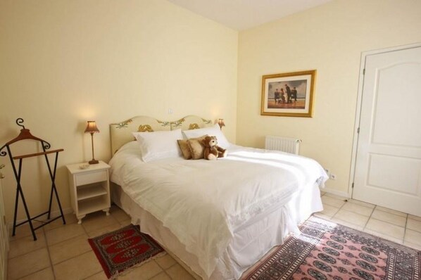 1 chambre, accès au Wi-Fi (inclus)