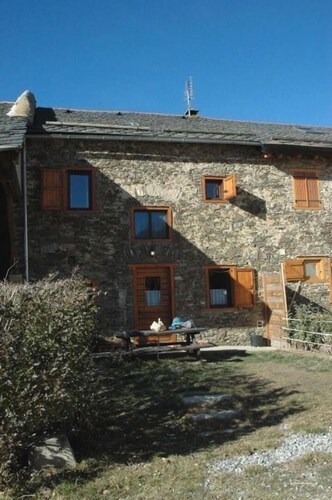 Cal ramounet - STE-LEOCADIE