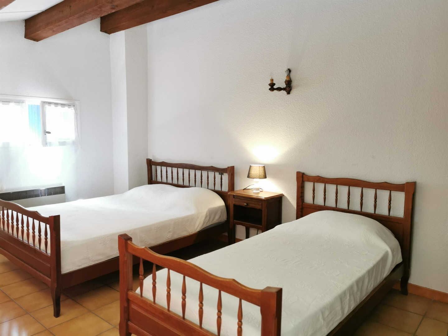 2 sovrum och gratis wi-fi