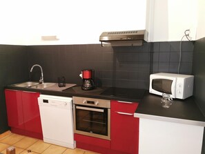 Microwave, dishwasher - Desix - TRILLA - Gîte (TRILLA)