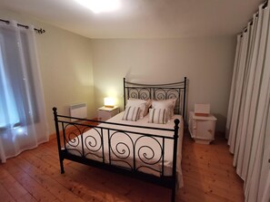 3 chambres, Wi-Fi gratuit