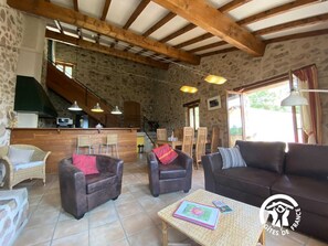 تلفزيون، مدفأة