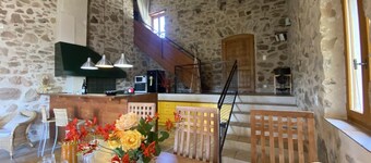 La paillere - ST-LAURENT-DE-CERDANS