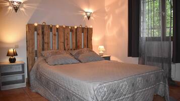 1 bedroom, free WiFi