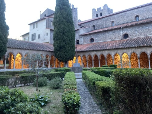 Cal cabre - ST LAURENT DE CERDANS