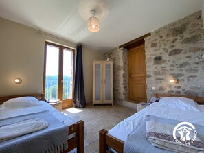 2 عدّة غرف نوم وواي فاي مجانًا