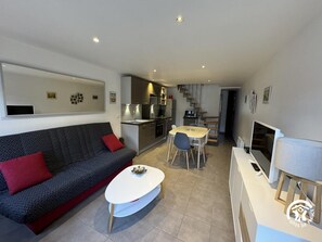 TV - La Maison des Vendangeurs (BANYULS-DELS-ASPRES)