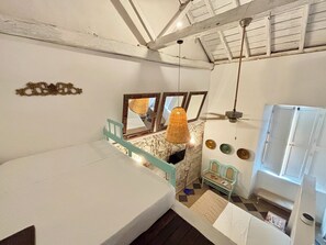 2 quartos, Wi-Fi, roupa de cama