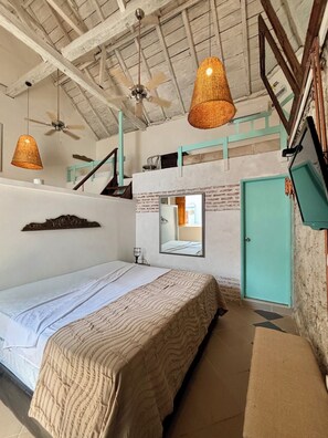 2 quartos, Wi-Fi, roupa de cama