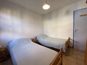 2 chambres, Wi-Fi gratuit