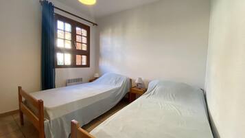 2 Schlafzimmer, kostenloses WLAN
