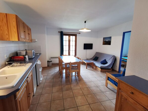 Interior - Blue - FILLOLS - Gîte (FILLOLS)